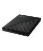 WD 4 TB My Passport Portable External Hard Drive Black resmi